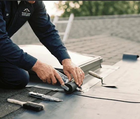 Why choose Roof Leak Repair in Miltonvale, KS